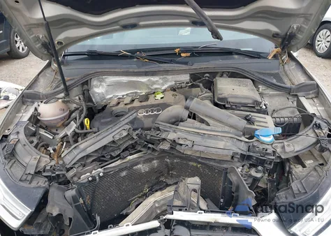 2017 Audi Q3 2.0T Premium из США, поврежденный, VIN WA1HCCFSXHR016079